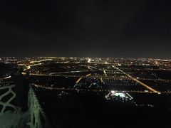 -鬼笑石后山停车场