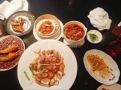 -丽晶轩中餐厅(重庆丽晶酒店)
