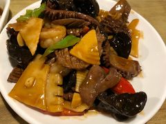 津门爆虾腰-陈傻子餐厅(世纪都会店)