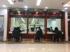 -中国工商银行(北京富力城支行)