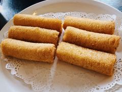 顺德炸牛奶卷-黄但记老店·陈村粉食府