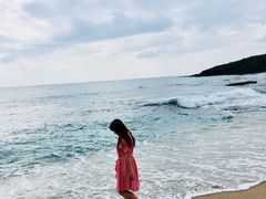 -白沙湾海滩