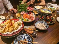 -鸟鹏烧鸟居酒屋(熙龙湾店)