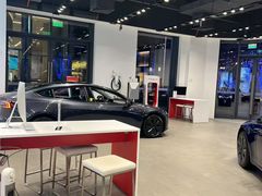 -TESLA 特斯拉(上海太古汇体验店)