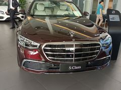-奔驰上海利星(七宝店)