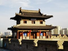 -大同古城墙