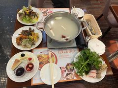 -华安国际大酒店-餐厅
