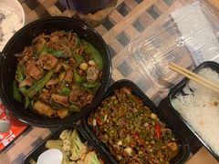 -兰湘子·湘菜小炒(石家庄万象城店)