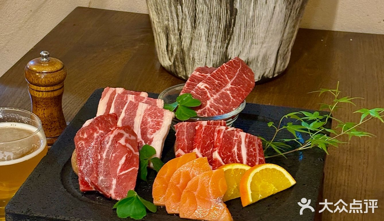 杭州岩烧烧肉！近期唯一想推荐的深夜食堂！