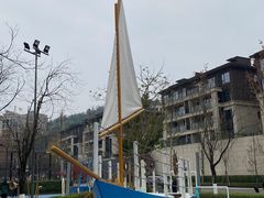 -海兰云天度假区温泉