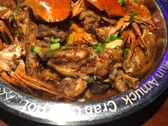 -蛮横肉蟹煲(印象城店)