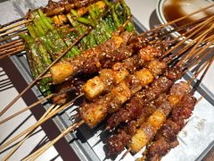 -柳喜辣·烧烤酒局(跃进总店)