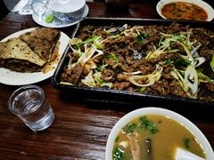 -清真永恒华威肉饼(潘家园店)