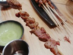 羊肉串-塔哈尔·新疆盛宴(城西银泰店)