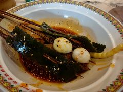秘制·钵钵鸡-钟方模白家肥肠粉(春熙店)