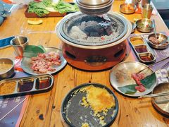 -韩都烤肉·烤鳗鱼(中街小北总店)
