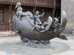 -乌镇西栅景区