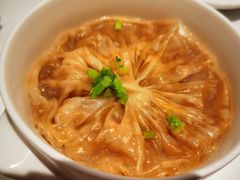 龙虾蟹肉汤包-北京厨房(SKP店)