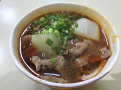 生烫鲜牛肉粉-江三王记牛杂馆(总店)