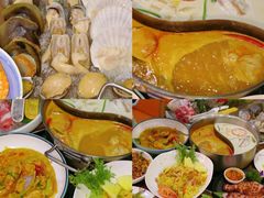 -樾餐厅泰式海鲜火锅(民歌湖店)