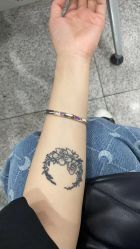 -INK STORY专业刺青·穿孔·洗纹身