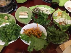 -一叶一世界•素食餐厅(环球中心店)