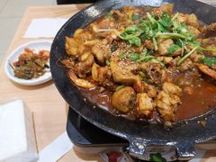 -敏丁拌饭(中街总店)