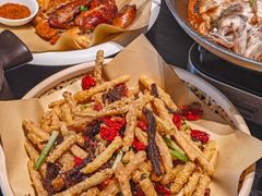 -简小舍·民间手艺菜(武昌江滩店)