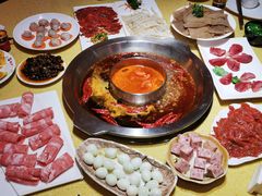 -田鸭肠·非遗火锅(彭州店)