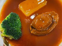古法蚝汁南非鲍鱼-朱仔记食府(江南大道店)