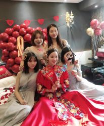 -艾米丽婚纱礼服