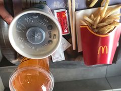 -麦当劳(大栅栏店)