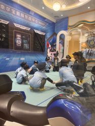 -奈尔宝家庭中心·亲子餐厅(苏州大悦城店)