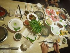 -千锅涮肥牛火锅(普宁万泰汇店)