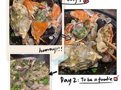 -小时候焗海鲜(鄞州万达店)