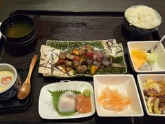 铁板黑椒牛柳-富力希尔顿酒店·源氏日餐厅