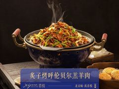 -喜悦烤鸭·新京菜(王府井店)