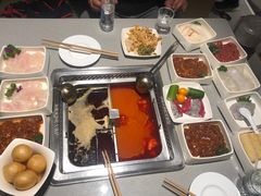 -海底捞火锅(航洋城店)