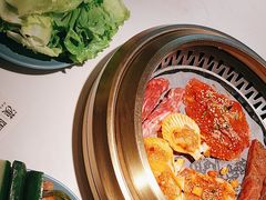 -汉阳廷自助烤肉·火锅(壹方天地店)