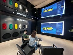 -莲花跑车(国贸商城店)