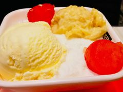 雪山榴莲-满记甜品(金帝银泰城店)