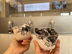 椰椰脆筒-喜茶(珠海华发商都店)