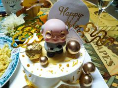 赤藓糖醇代糖蛋糕-勒甜LO CHO·私人订制低糖代糖纯动物奶油生日蛋糕(新开路店)