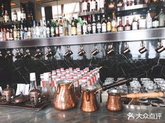 -南宁那莲豪华精选酒店-云霄酒廊·80楼高空城景酒吧