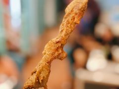 红柳枝羊肉串-阿拉丁新疆风味餐厅·清真(罗廊巷店)