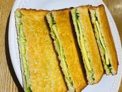 -HELLO 27 意面·沙拉·帕尼尼