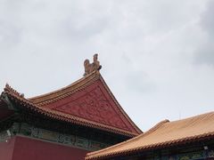 -横店影视城明清宫苑园区