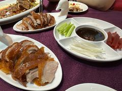 -万柳阁小馆·花园餐厅(龙潭湖店)