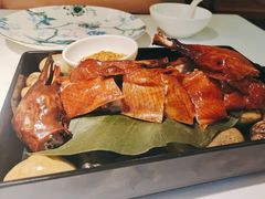 -小厨娘淮扬菜(诚信大道店)