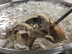 -瓦市黄羊群羊肉馆(火车站路店)